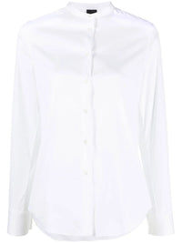 ASPESI COLLARLESS SHIRT