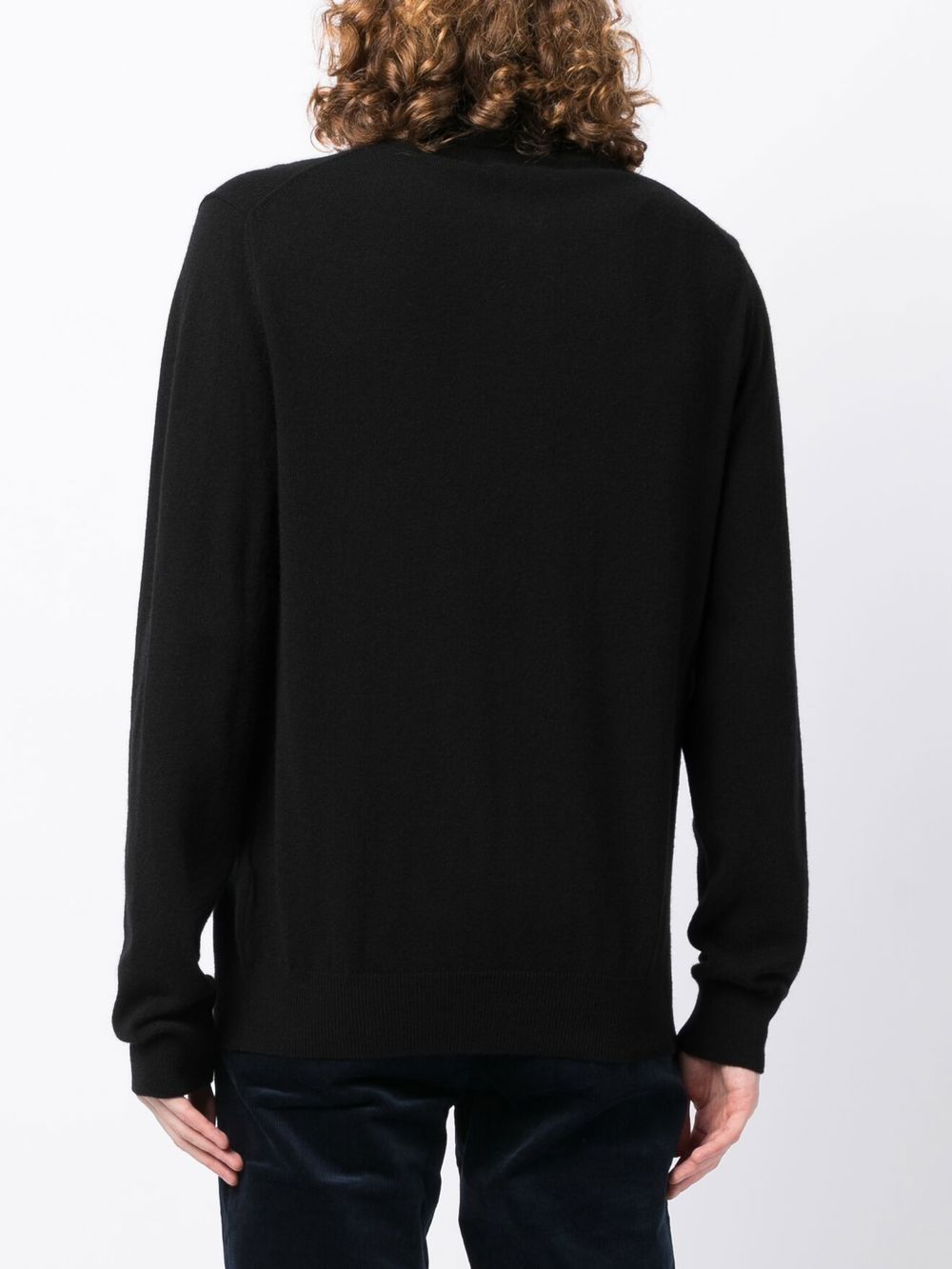POLO RALPH LAUREN HALF ZIP PULLOVER