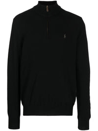 POLO RALPH LAUREN HALF ZIP PULLOVER