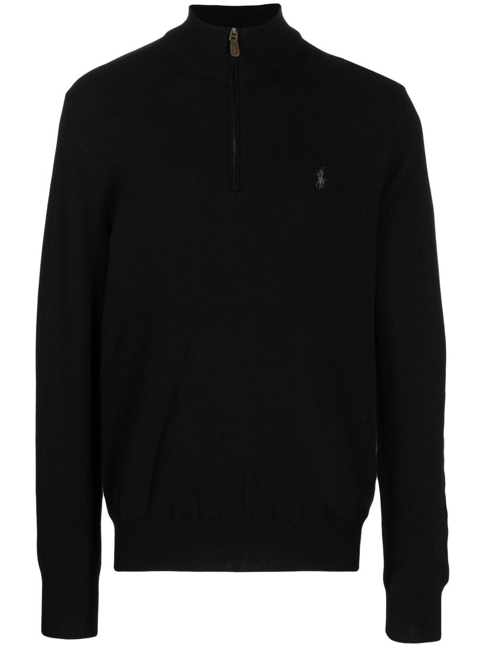 POLO RALPH LAUREN HALF ZIP PULLOVER