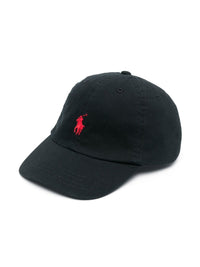 POLO RALPH LAUREN LOGO CAP