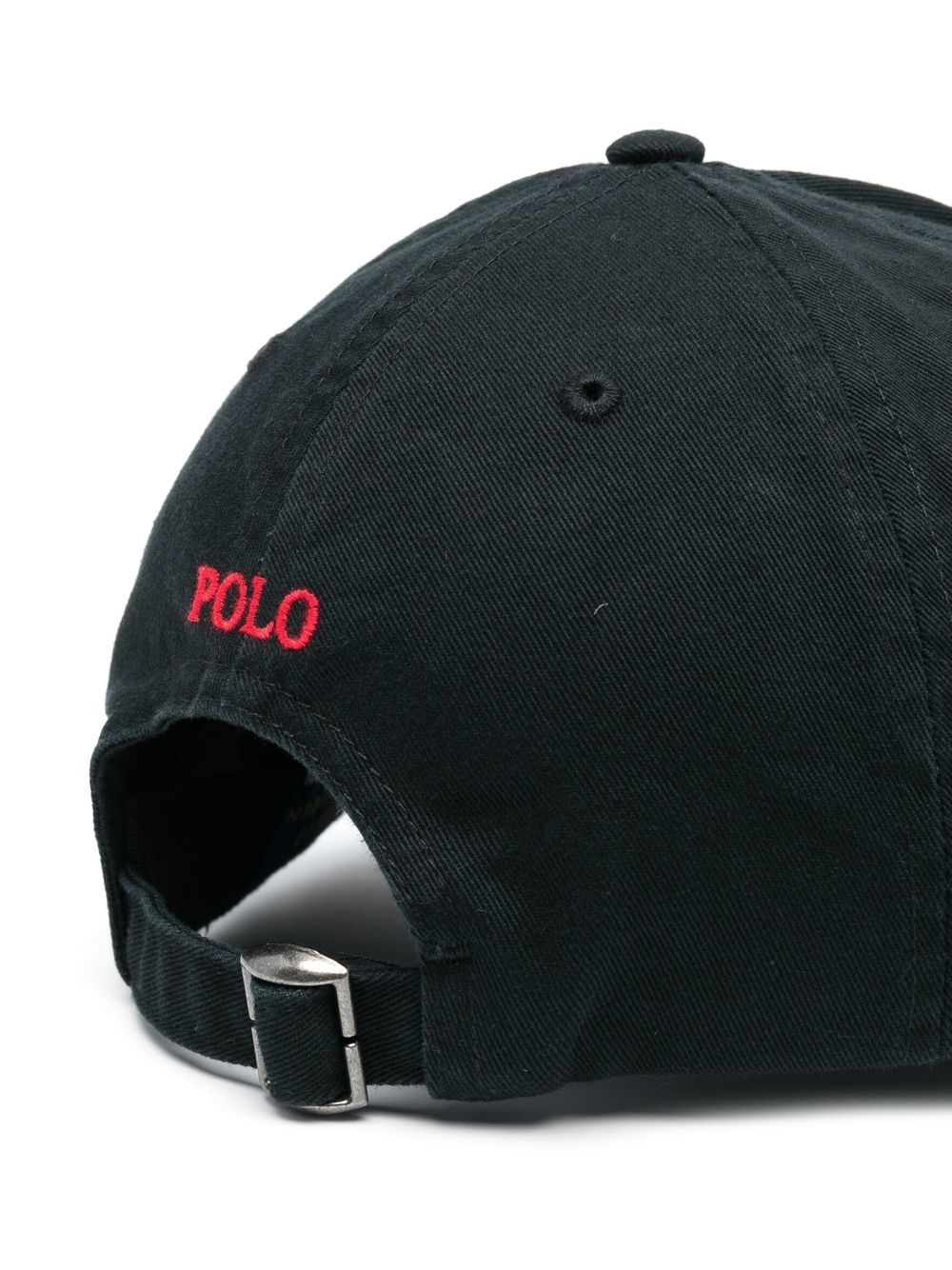 POLO RALPH LAUREN LOGO CAP