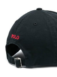 POLO RALPH LAUREN LOGO CAP
