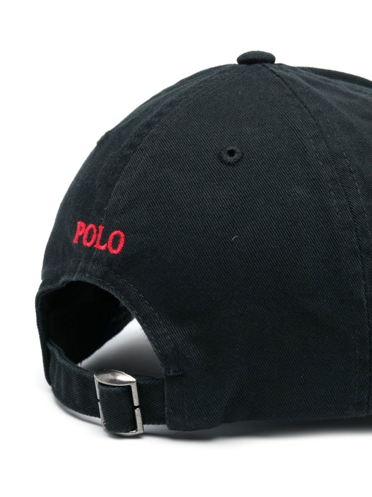 POLO RALPH LAUREN LOGO CAP