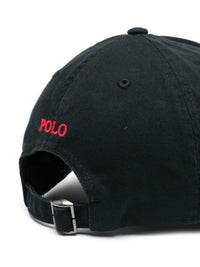 POLO RALPH LAUREN LOGO CAP