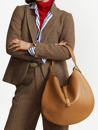 POLO RALPH LAUREN LARGE SHOULDER BAG