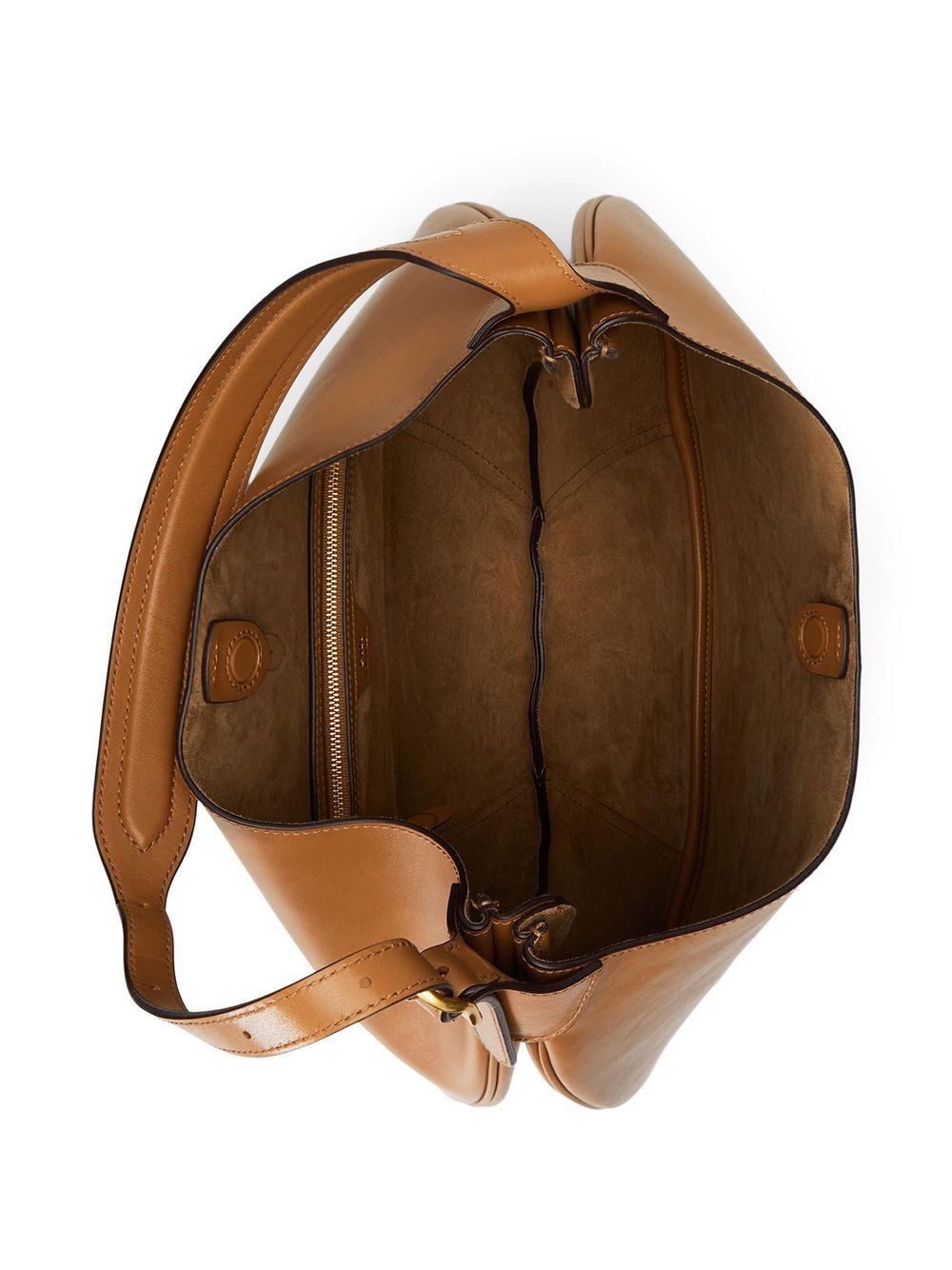 POLO RALPH LAUREN LARGE SHOULDER BAG