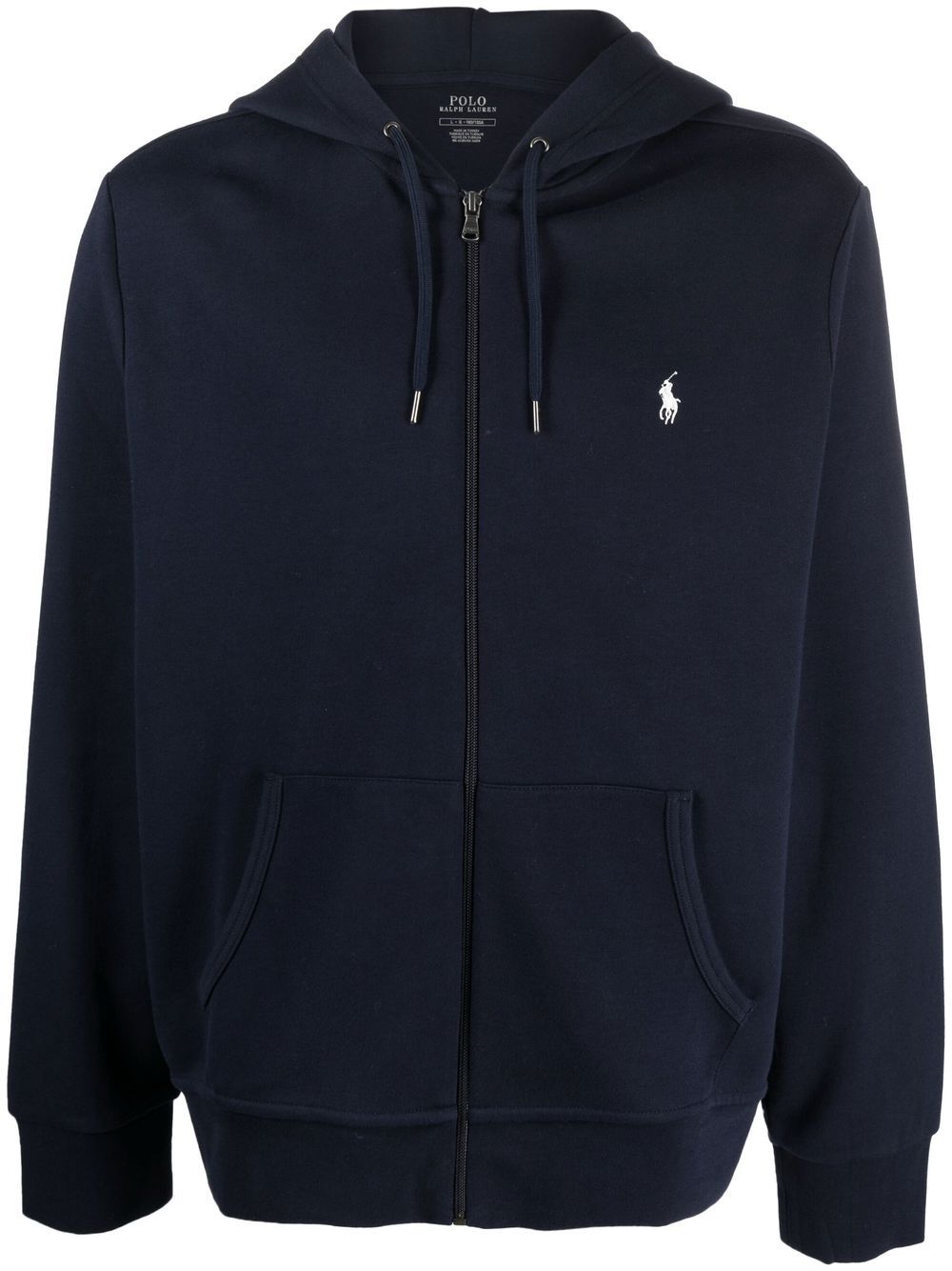 POLO RALPH LAUREN ZIP UP HOODIE