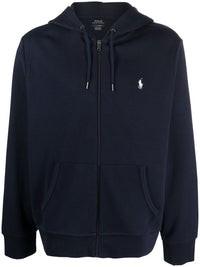 POLO RALPH LAUREN ZIP UP HOODIE
