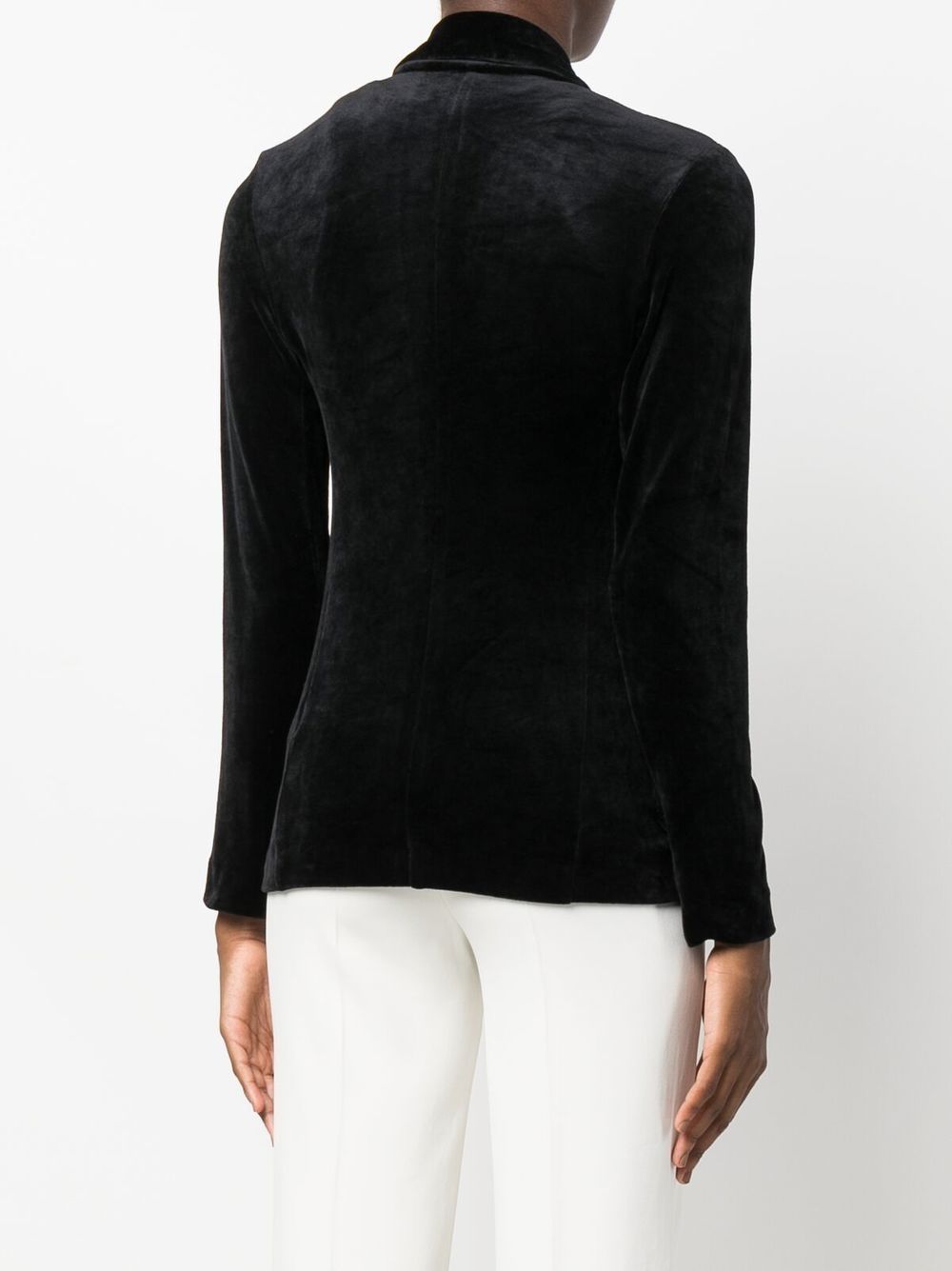 MAJESTIC VELVET BLAZER