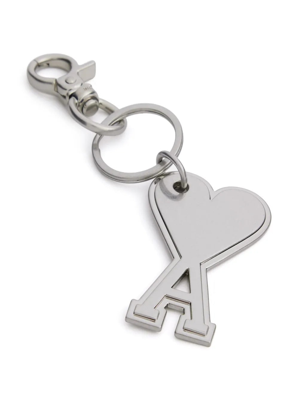 AMI PARIS ADC KEYRING
