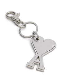 AMI PARIS ADC KEYRING