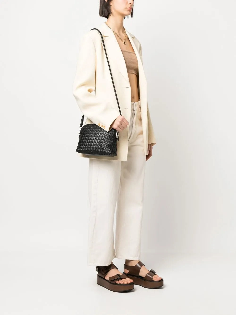 DRAGON DIFFUSION CHUNKY FELLINI POCHETTE