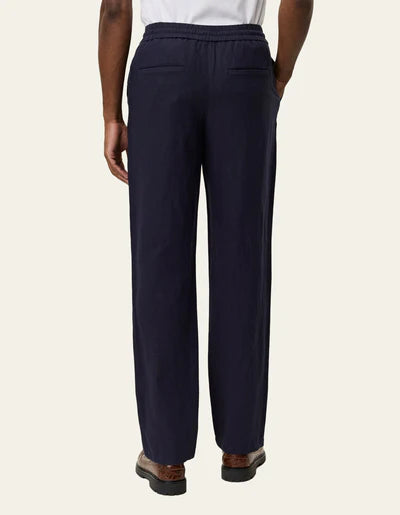 LES DEUX PATRICK LINEN PANT