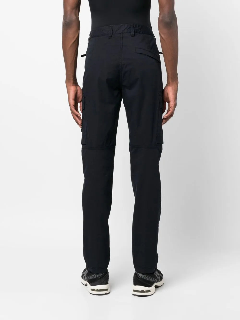 STONE ISLAND CARGO TROUSERS