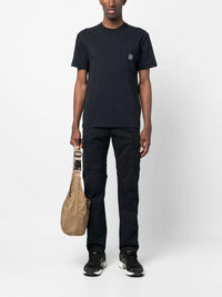 STONE ISLAND CARGO TROUSERS