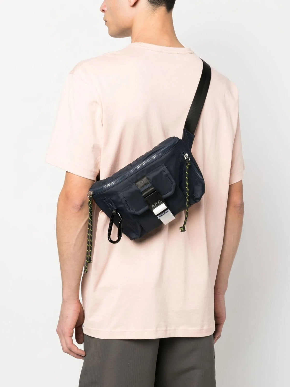 A.P.C. TREK BUM BAG
