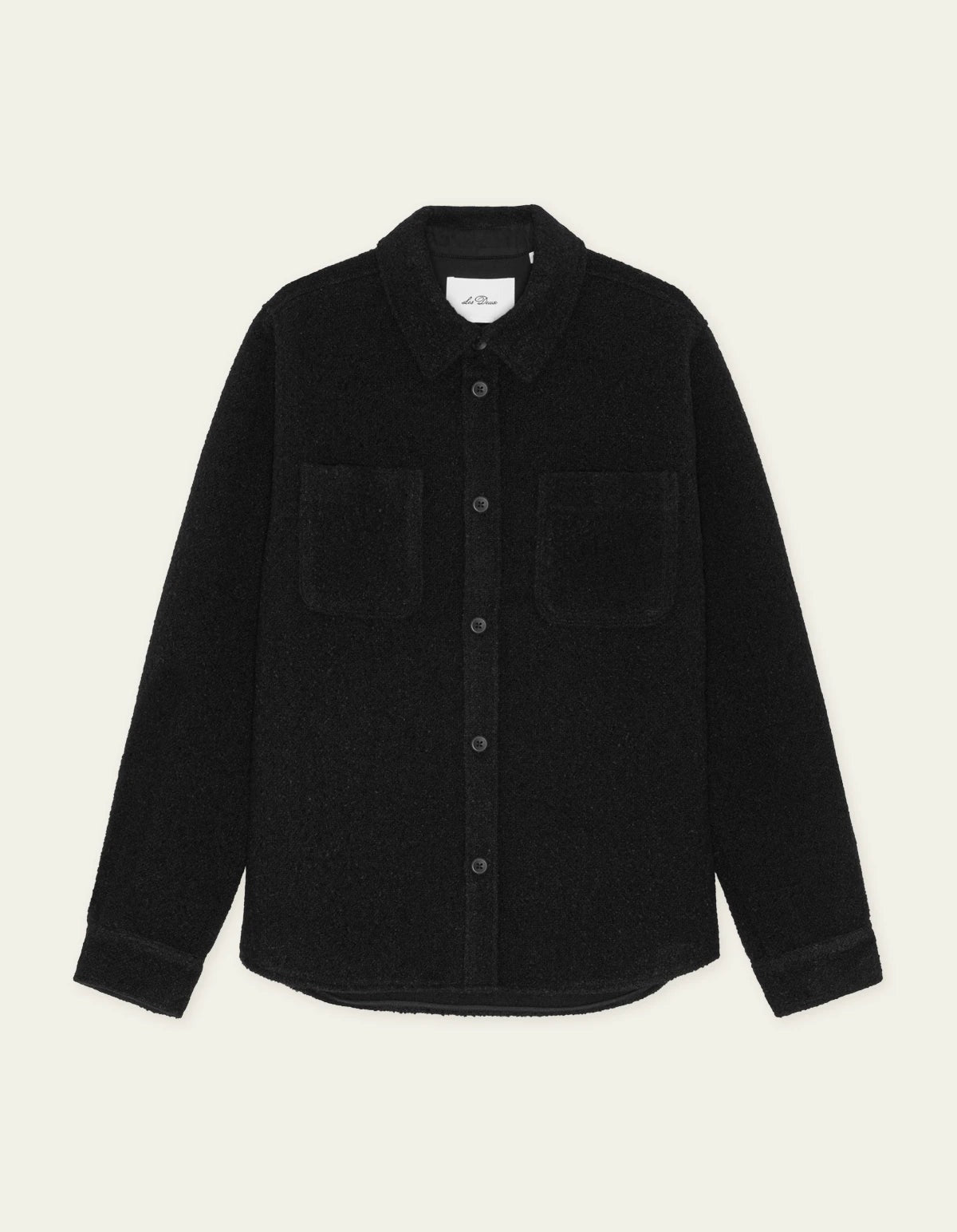 LES DEUX BLOUCLÉ OVERSHIRT