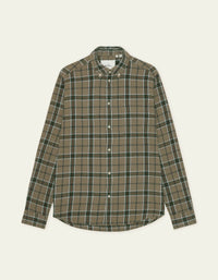 LES DEUX VINTAGE CHECK SHIRT