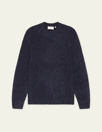 LES DEUX SOFT ROUNDNECK KNIT