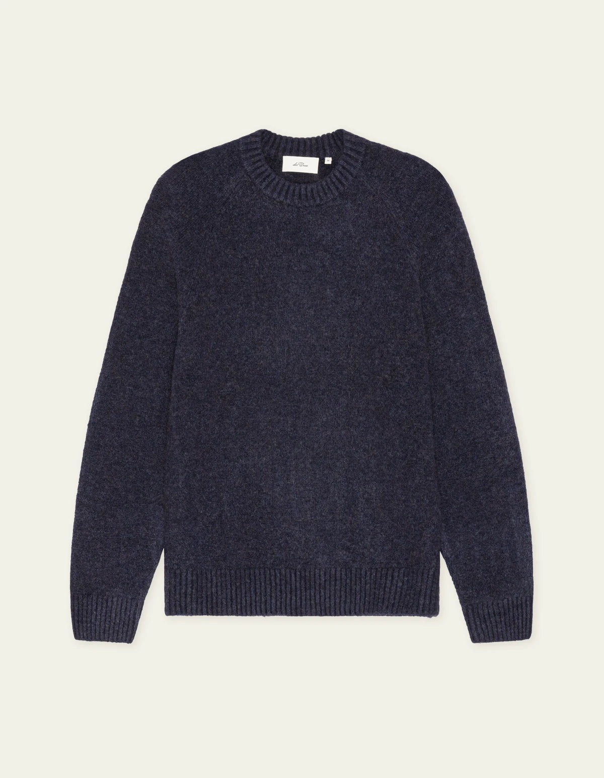 LES DEUX SOFT ROUNDNECK KNIT