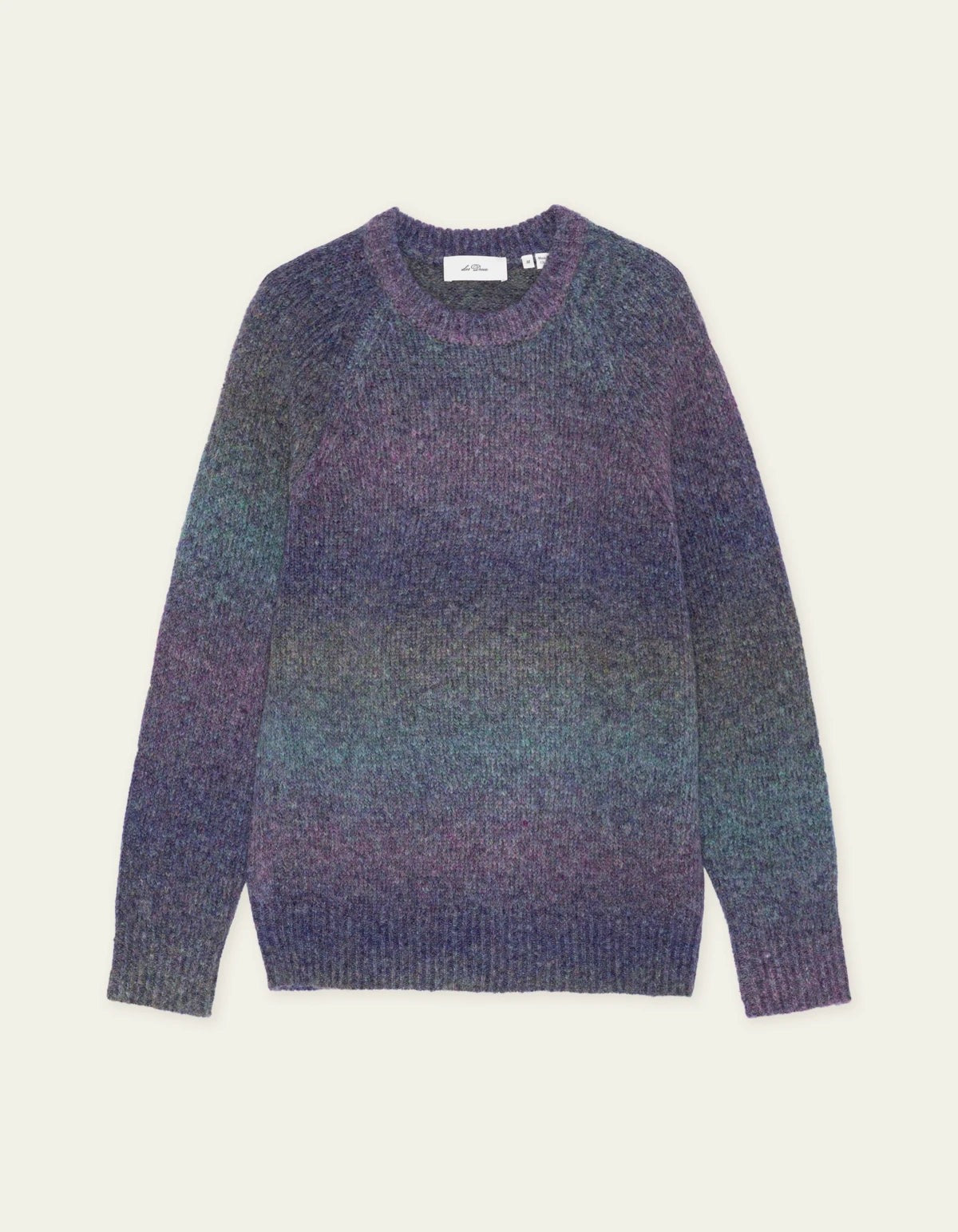 LES DEUX GRADIENT ROUNDNECK KNIT