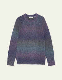 LES DEUX GRADIENT ROUNDNECK KNIT