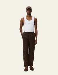 LES DEUX PATRICK LINEN PANT