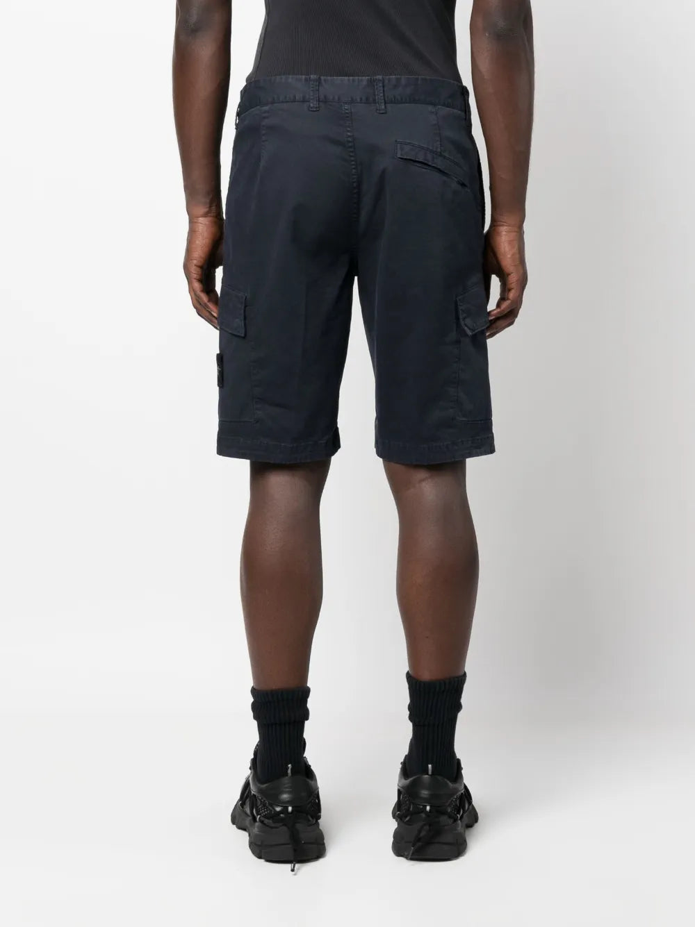 STONE ISLAND CARGO SHORTS