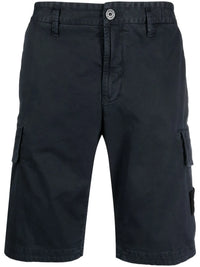 STONE ISLAND CARGO SHORTS