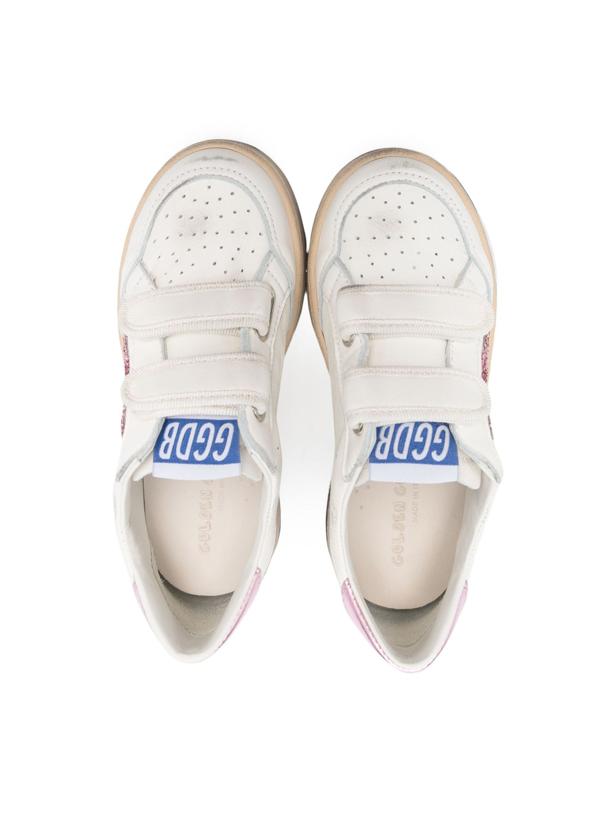 GOLDEN GOOSE BALL STAR