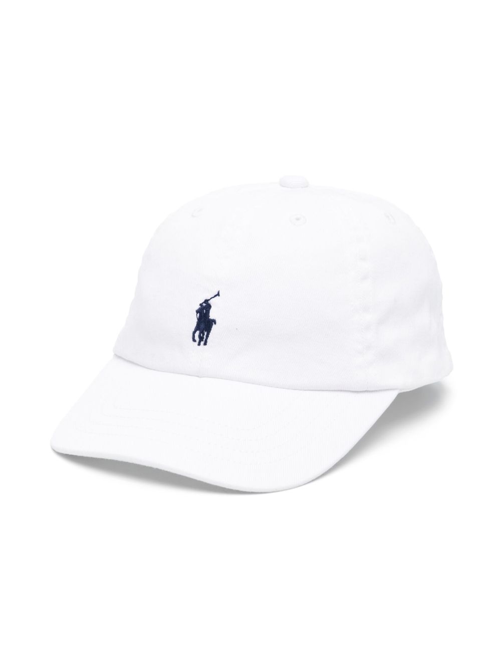 POLO RALPH LAUREN LOGO CAP