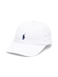 POLO RALPH LAUREN LOGO CAP