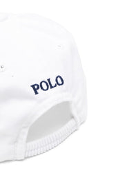 POLO RALPH LAUREN LOGO CAP