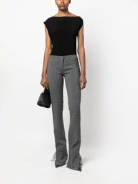 NORMA KAMALI DROP SHOULDER TOP