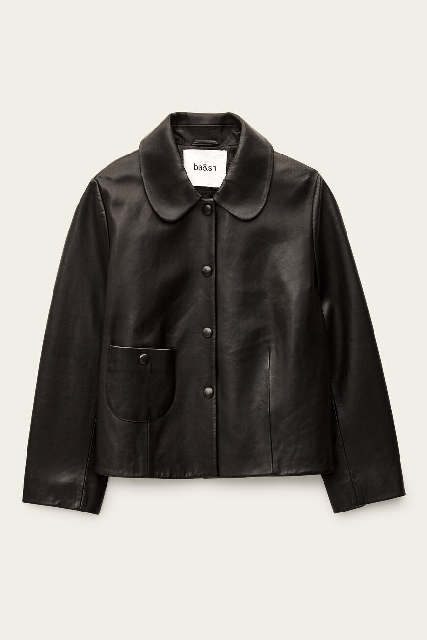 BA&SH MYLOS JACKET