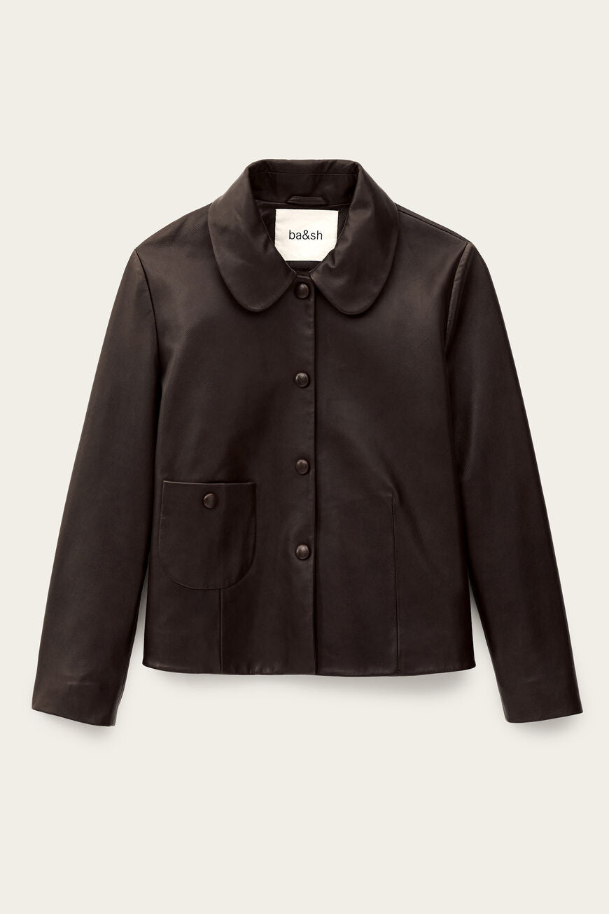 BA&SH MILOS JACKET
