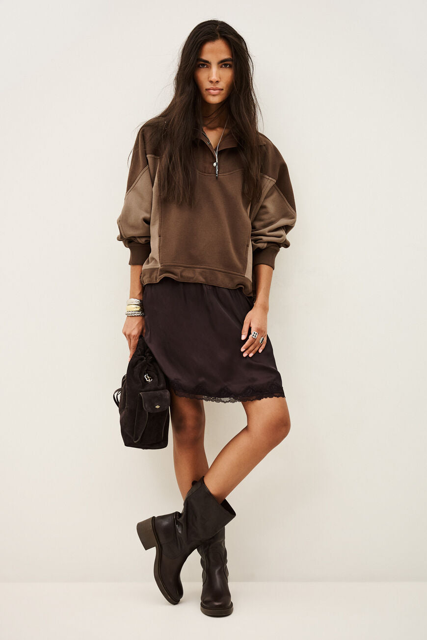 BA&SH SWEATSHIRT JESSY