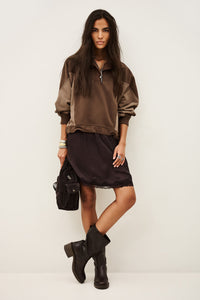 BA&SH SWEATSHIRT JESSY