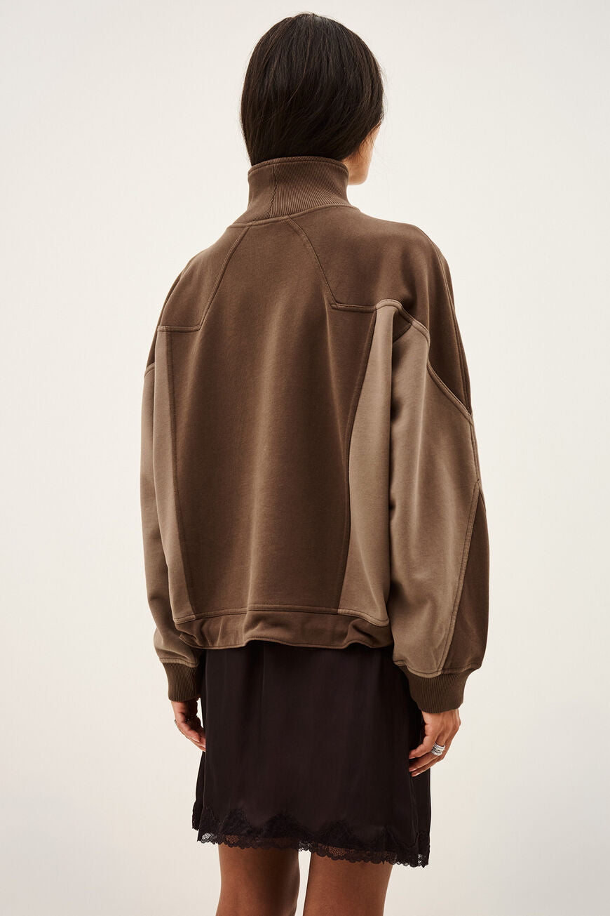 BA&SH SWEATSHIRT JESSY