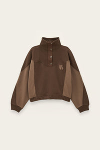 BA&SH SWEATSHIRT JESSY
