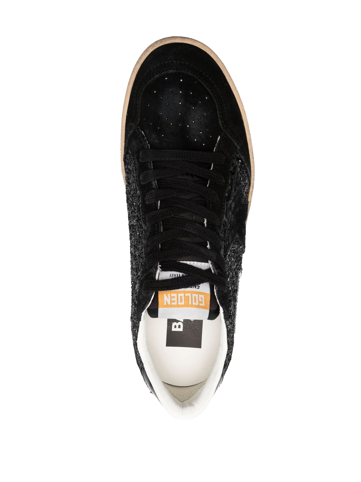 GOLDEN GOOSE BALL STAR GLITTER