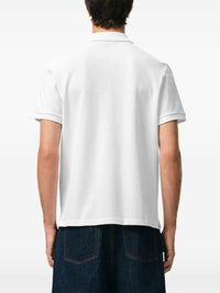 AMI PARIS RED ADC POLO