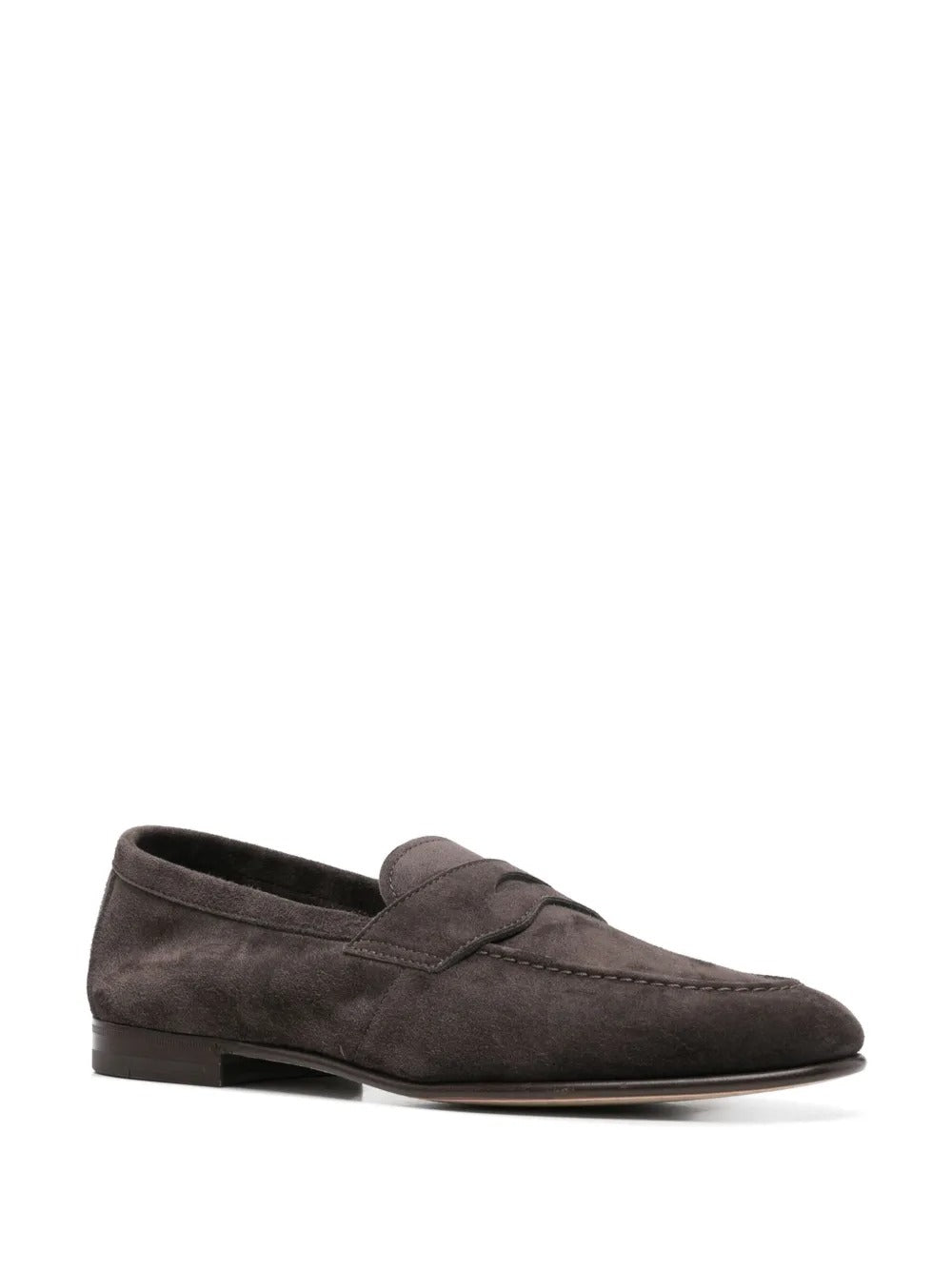 HENDERSON SUEDE LOAFERS
