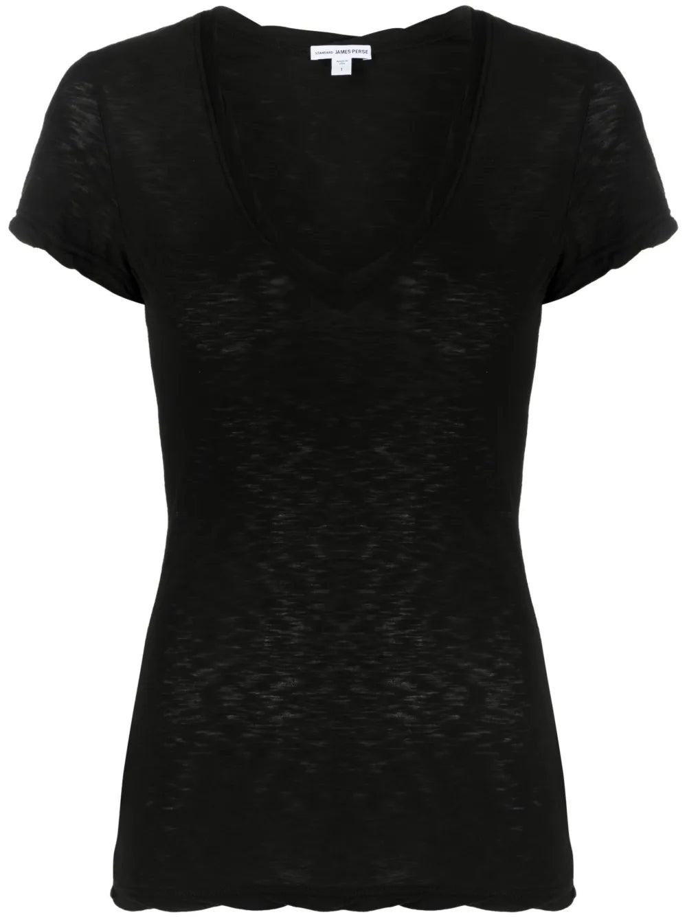 JAMES PERSE CASUAL V NECK TEE