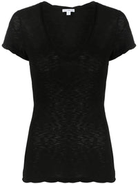 JAMES PERSE CASUAL V NECK TEE