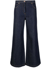 ASPESI WIDE LEG JEANS