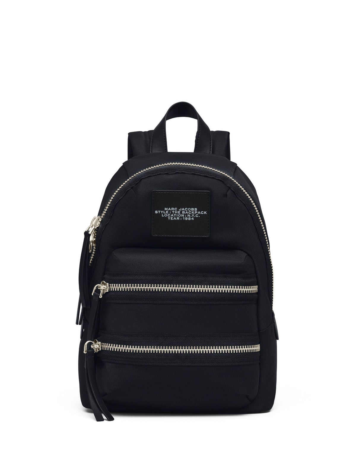 MARC JACOBS THE BIKER MEDIUM BACKPACK
