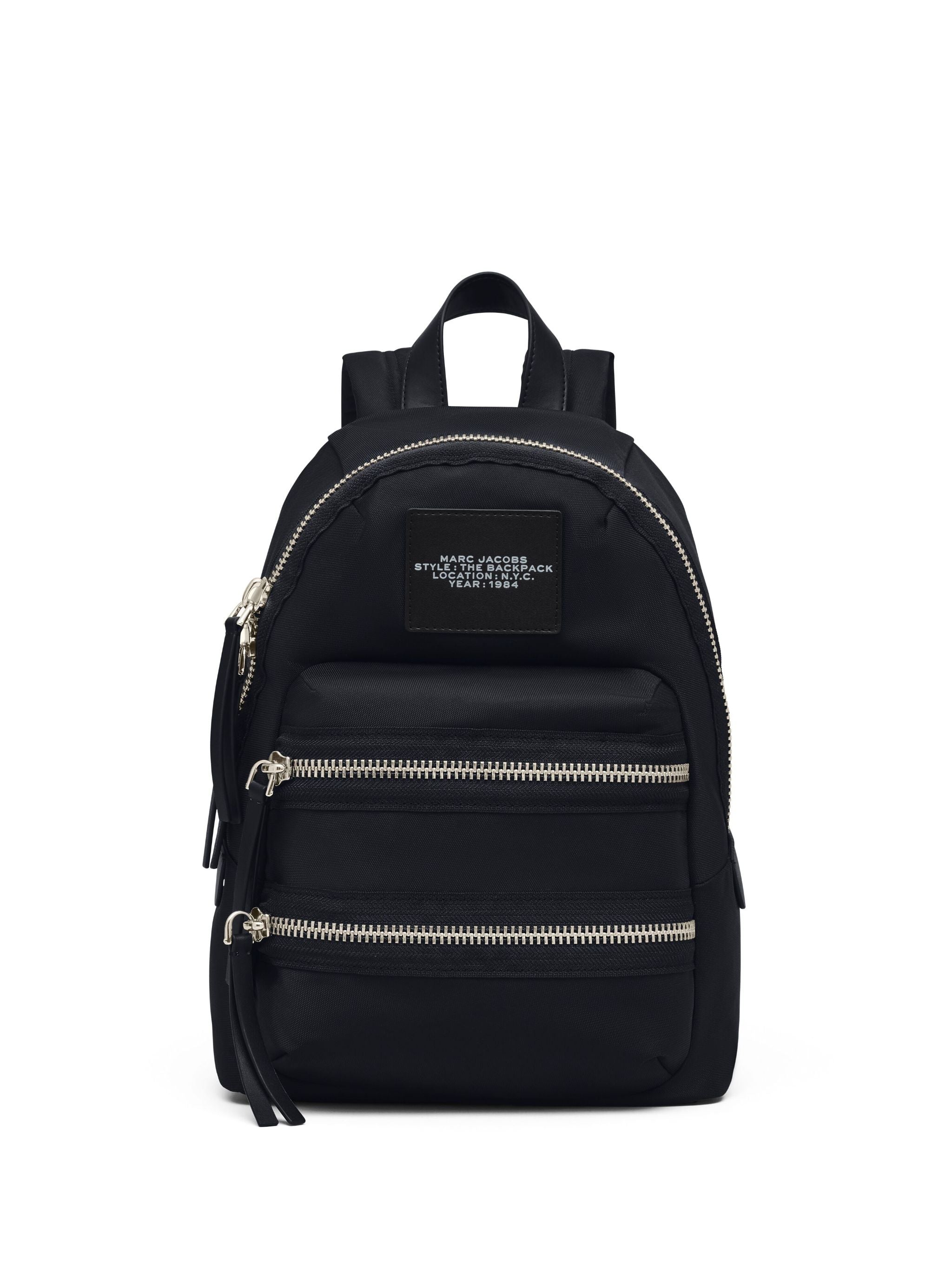 MARC JACOBS THE BIKER MEDIUM BACKPACK