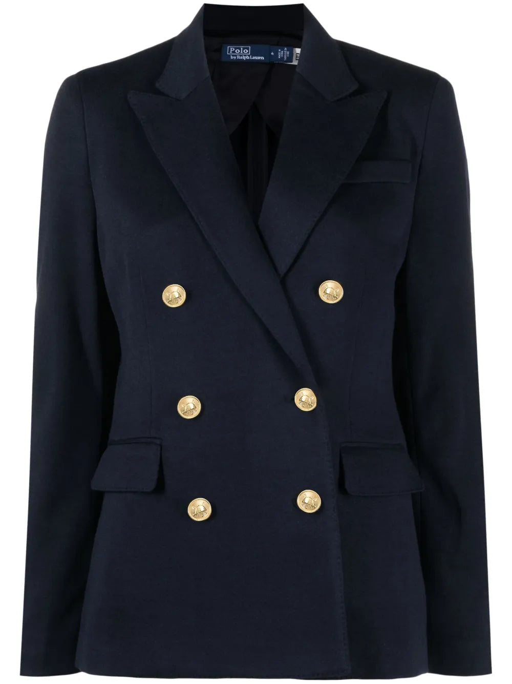 POLO RALPH LAUREN KNIT BLAZER